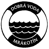 Dobrá Voda u Telče - logo