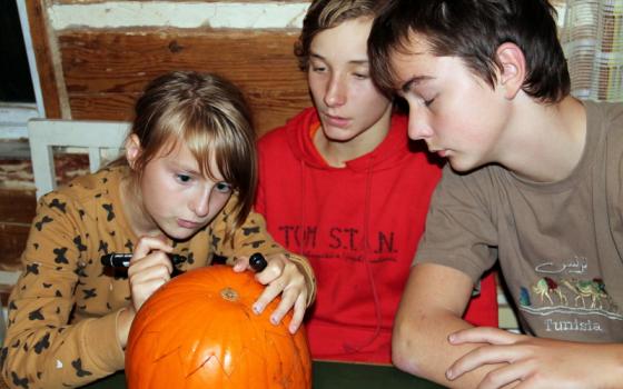 Perfektní podzimky Staňáků v Dědově Perfektní podzimky Staňáků v Dědově